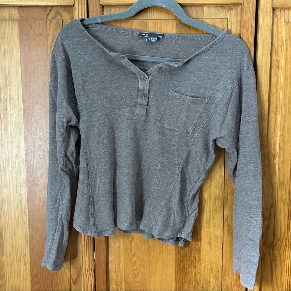 Henley Top